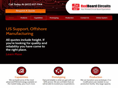 RedBoard Circuits,LLC