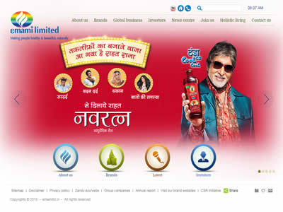Emami Limited