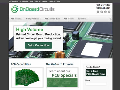 OnBoard Circuits