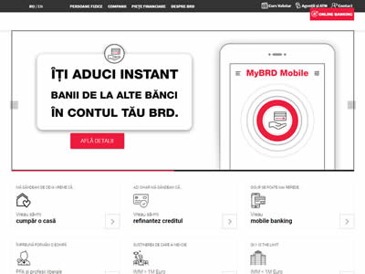 BRD – Groupe Société Générale