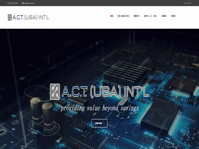 A.C.T.（USA）Int’l LLC.