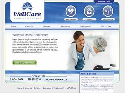 WellCare健康计划