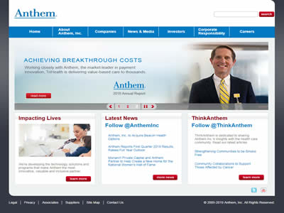 Anthem Inc