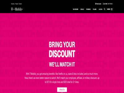 T-Mobile