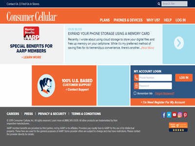 Consumer Cellular