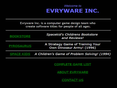 Evryware Evryware