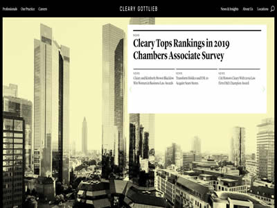 Cleary Gottlieb Steen & Hamilton LLP