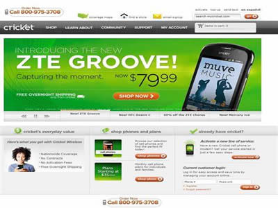 Cricket Wireless