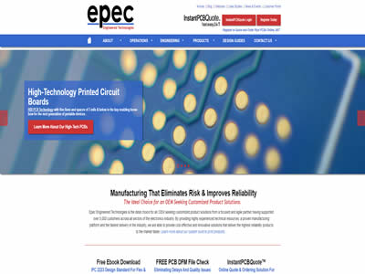 Epec Engineered Technologies