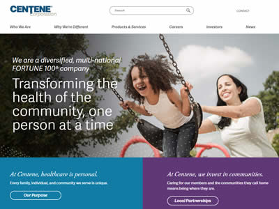 Centene Corp