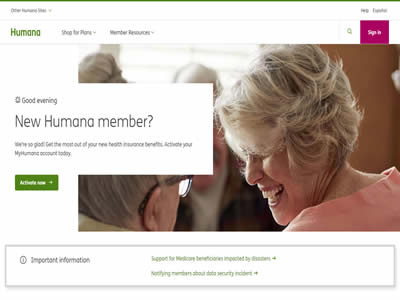 Humana Inc