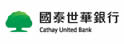 国泰世华银行