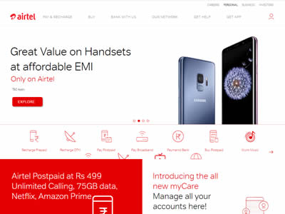 Bharti Airtel