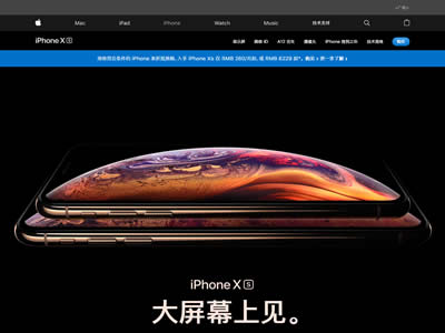 iPhone XS Max