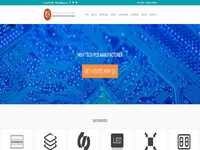 Journey Circuits Inc