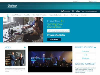 Telefonica S.A.