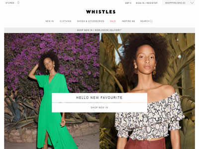 Whistles