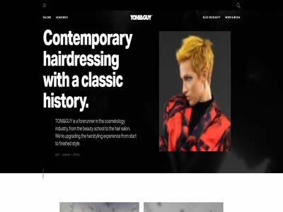 Toni and Guy