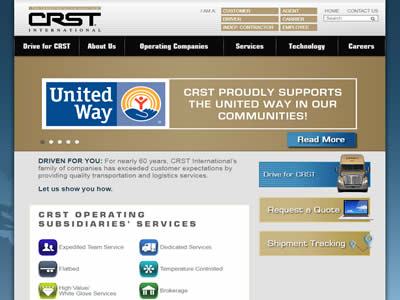 CRST International