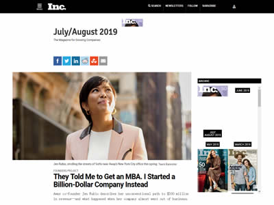 Inc. Magazine