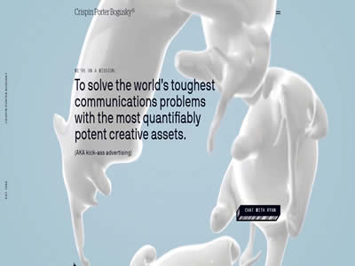 Crispin Porter Bogusky
