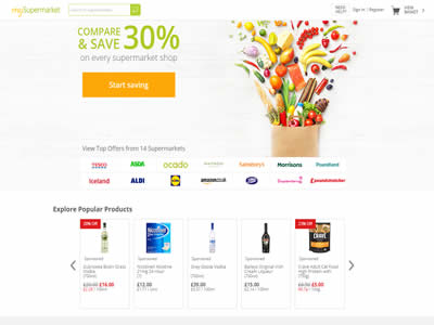 MySupermarket