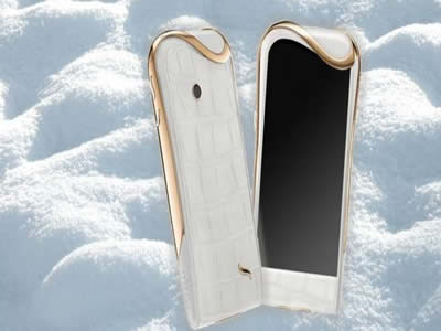 Savelli Jardin-Secret White Ice Savelli Jardin-Secret White Ice