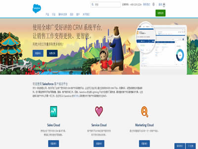 Salesforce.com,Inc.