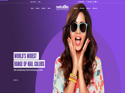 Naturals Salon and Spa