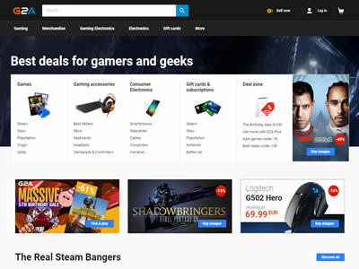 G2A G2A