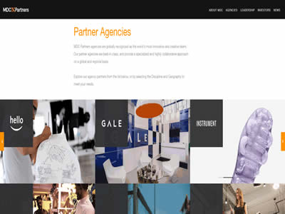 MDC Partners Inc