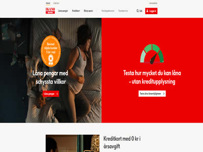 Ikano Bank
