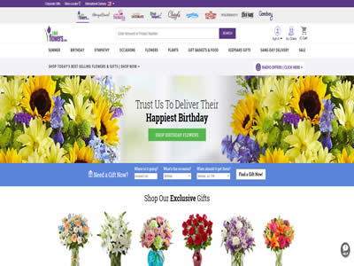 1-800-Flowers.com
