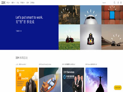IBM公司