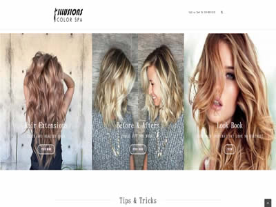Illusions Color Salon Spa