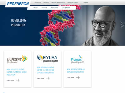 Regeneron制药公司