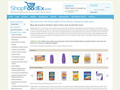 ShopFoodEx