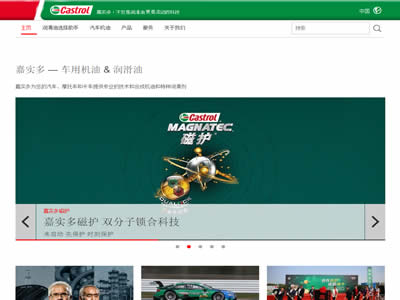嘉实多