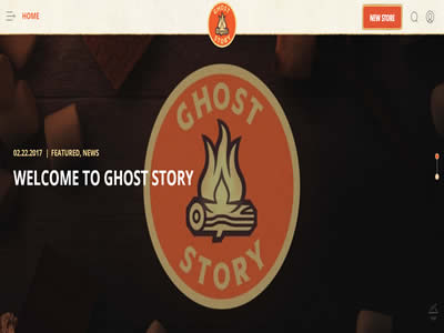 Ghost Story Games