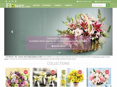FLOWER.com