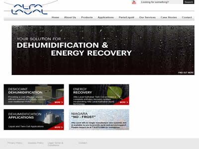 Kathabar Dehumidification Systems
