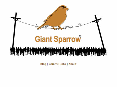 Giant Sparrow