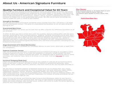 American Signature