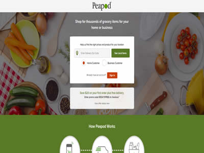 Peapod