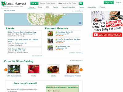 LocalHarvest