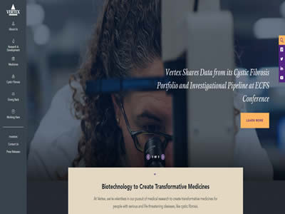 Vertex Pharmaceuticals