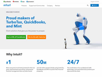 Intuit公司