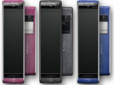 Vertu Aster Collection Vertu Aster Collection