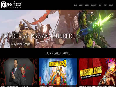 Gearbox Software Gearbox Software