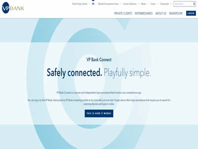 VP Bank（BVI）Ltd